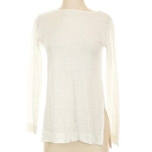 Everlane 100% linen boatneck tunic